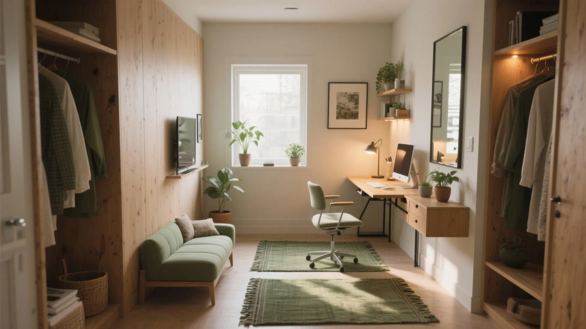 5 Inexpensive Office Design Ideas: Practical, low-cost ways I’ve used to transform small offices into productive, stylish spaces