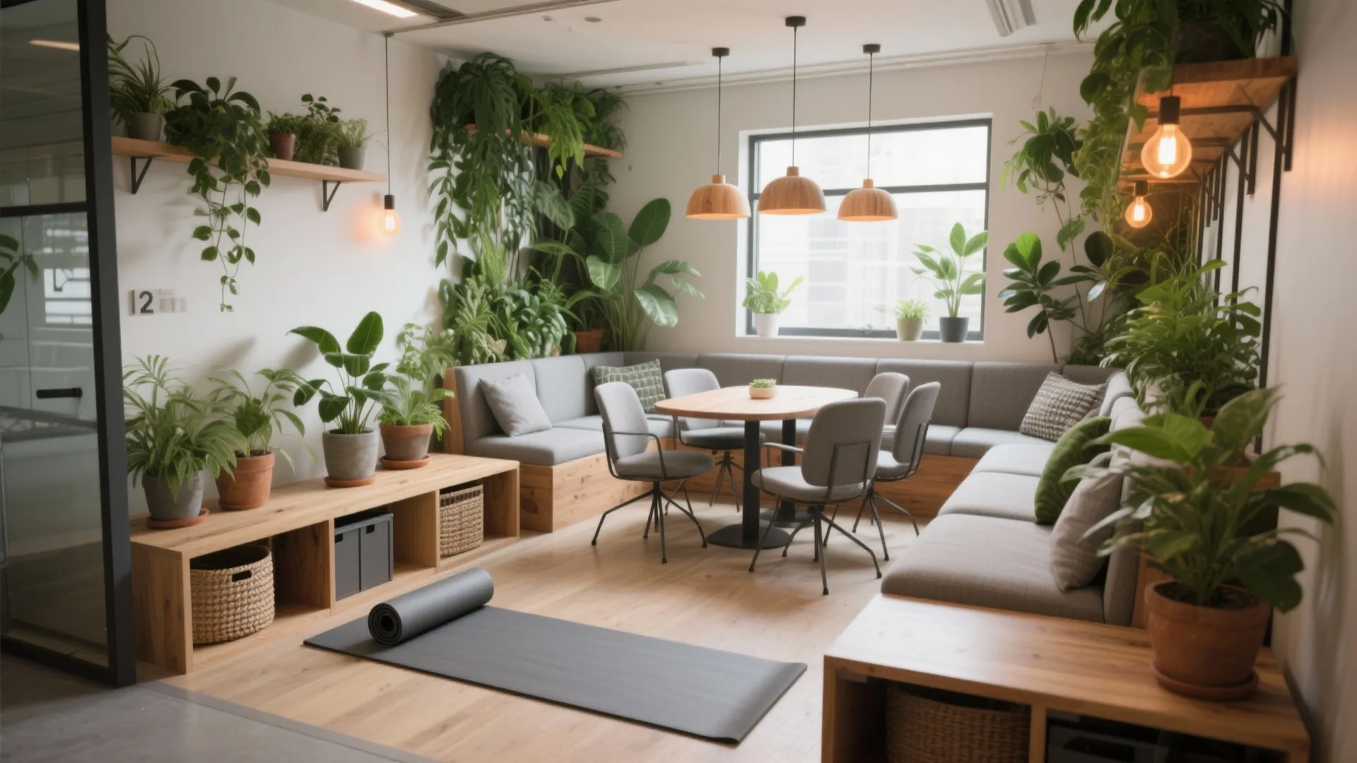 Modern Office Decoration Ideas: 5 Creative Picks: Practical, stylish modern office decoration ideas I use to maximize space, light, and productivity in small and medium workspaces