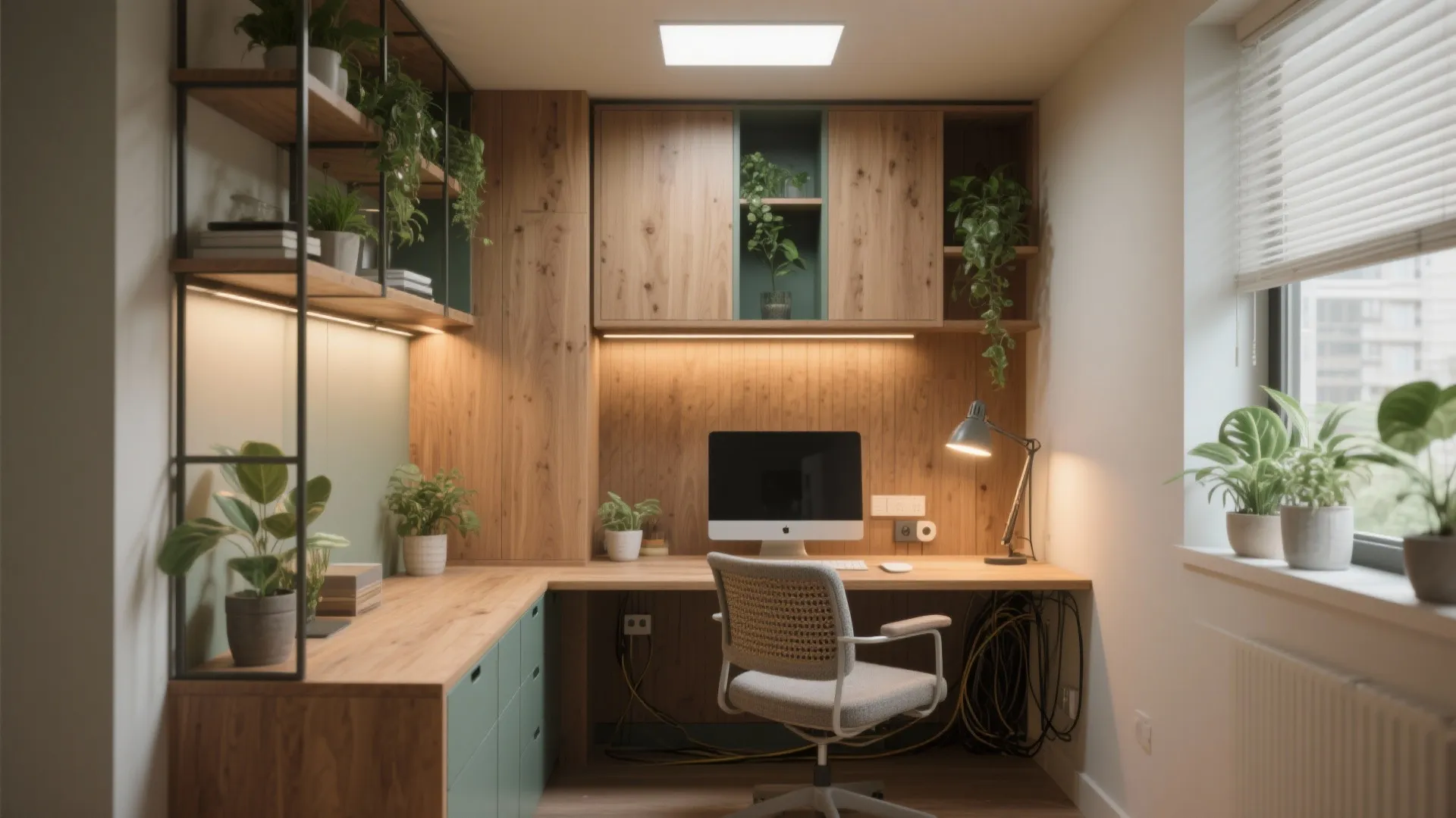Office Inspo: 5 Small-Space Ideas: Real-world small office ideas I’ve used — practical, stylish, and budget-aware