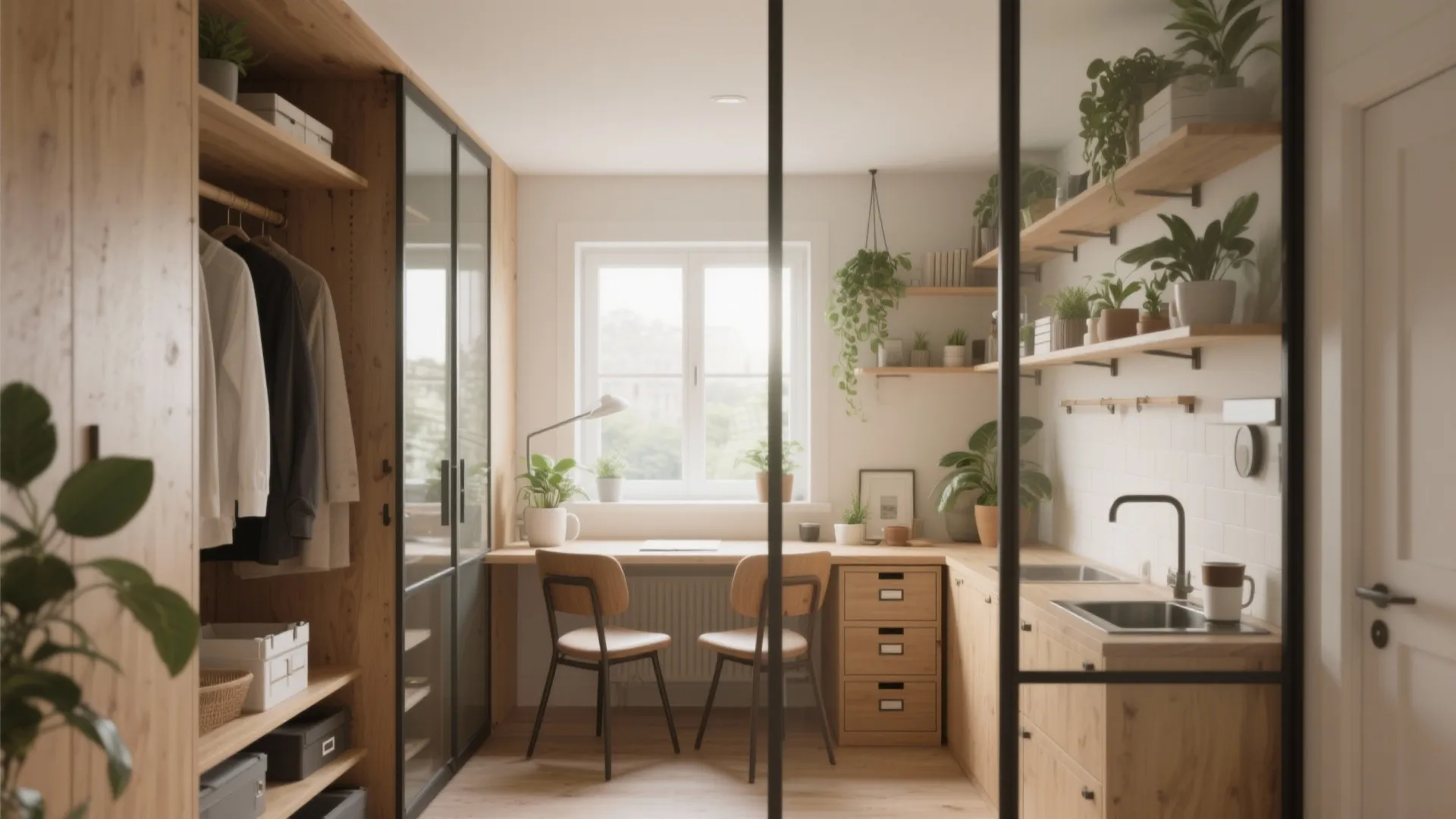 Tiny Office Ideas: 5 Smart Small-Space Tips: Practical, stylish tiny office ideas I use in real projects — five easy wins for small workspaces