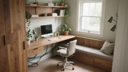 Home Office Ideas: 5 Clever Layouts