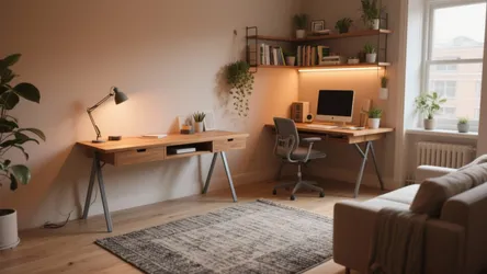 DIY Office Decor: 5 Creative Ideas