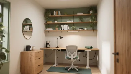 Modern Office Design Ideas for Small Spaces — 5 Tips