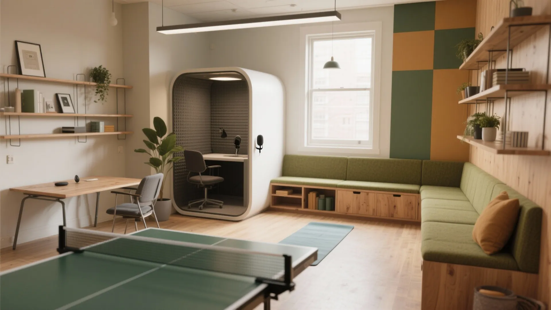 Business Office Decorating Ideas: 5 Creative Tips: Practical, budget-aware office decor ideas I’ve used in real small and medium projects