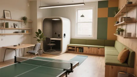 Business Office Decorating Ideas: 5 Creative Tips