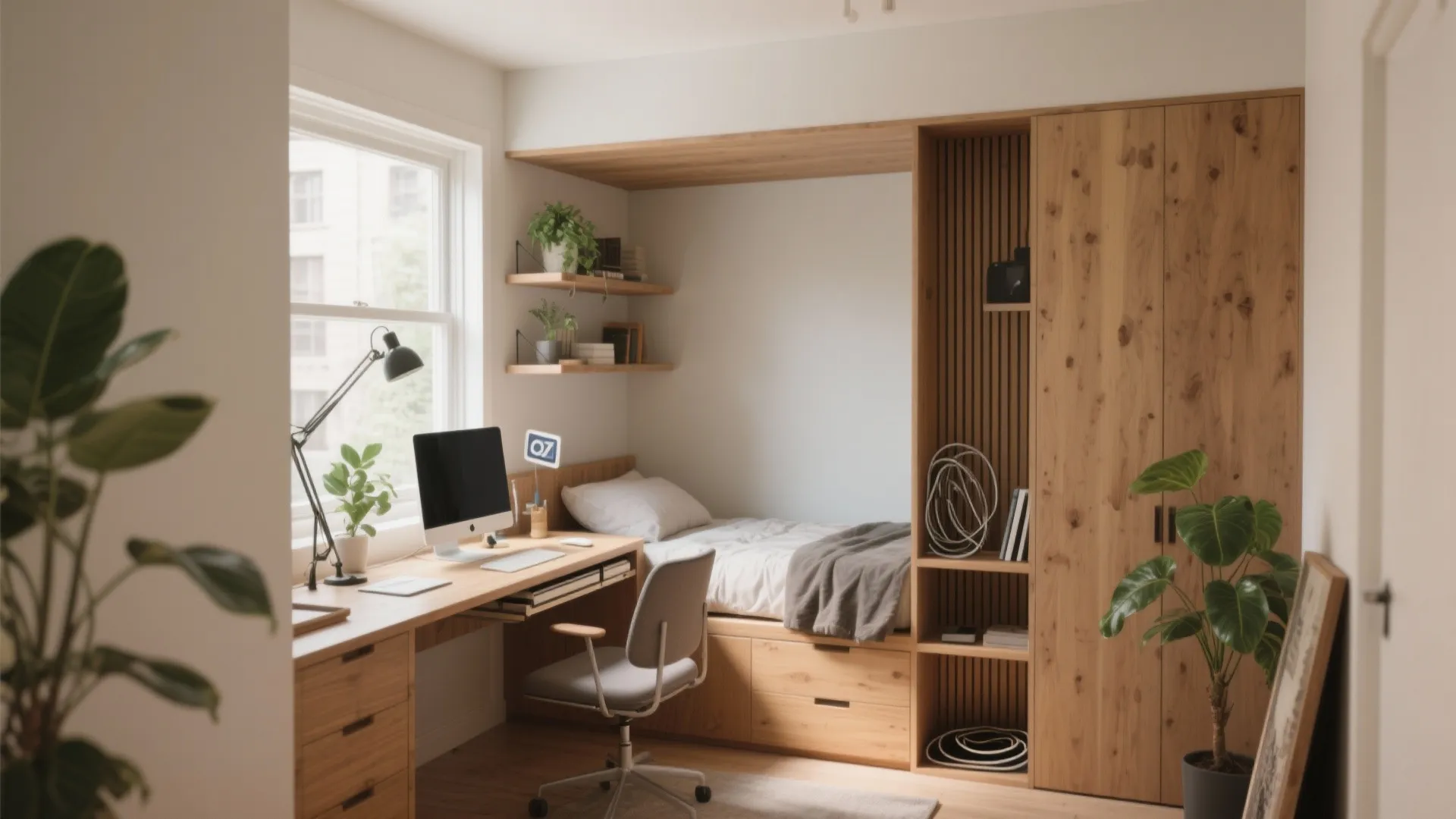 Home Office Area Ideas — 5 Smart Setups: Small-space home office area ideas from a veteran designer — practical, budget-friendly and surprisingly creative