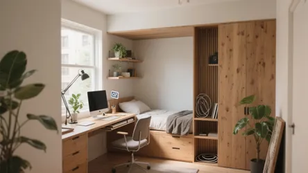 Home Office Area Ideas — 5 Smart Setups