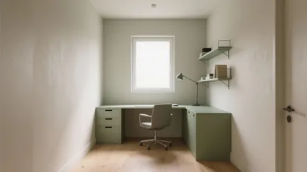 Office Ideas: 5 Inspiring Small Office Designs