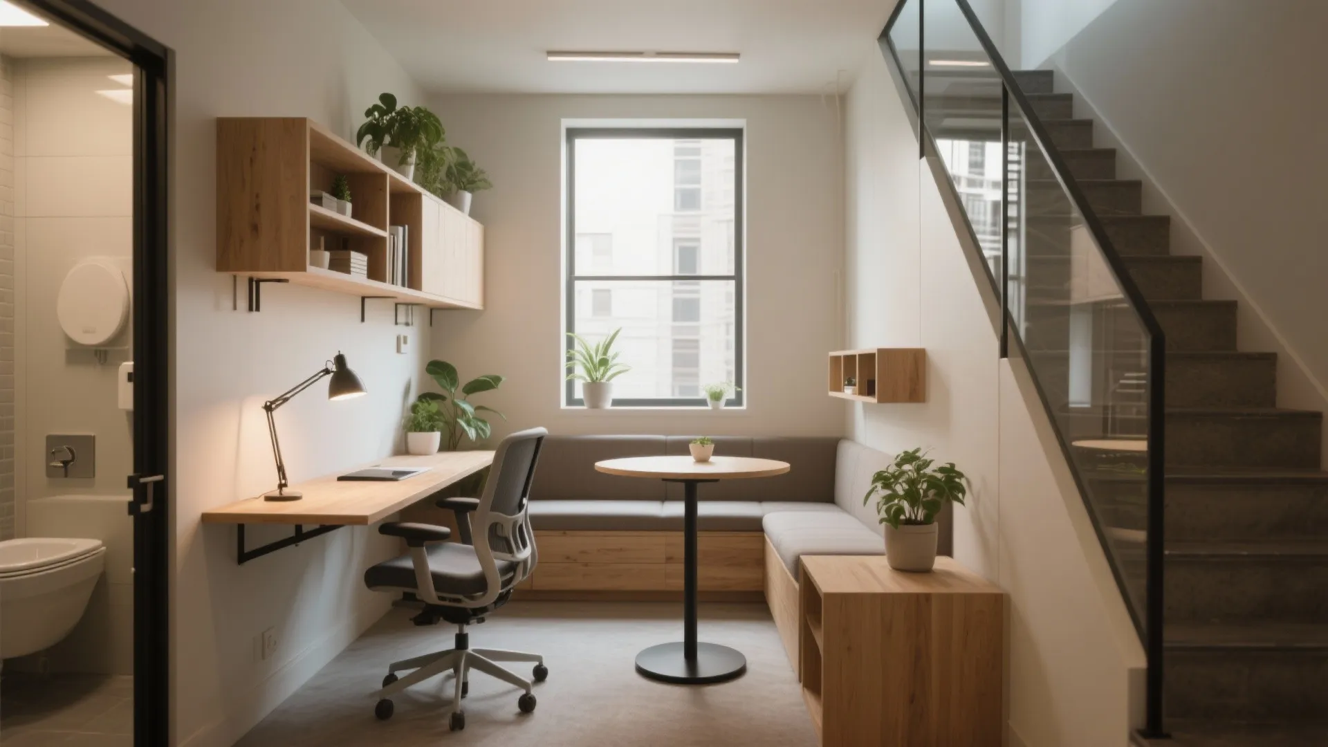 5 Small Office Design Ideas for Big Impact: Practical, stylish small office ideas I’ve used to make tiny workspaces feel spacious and efficient