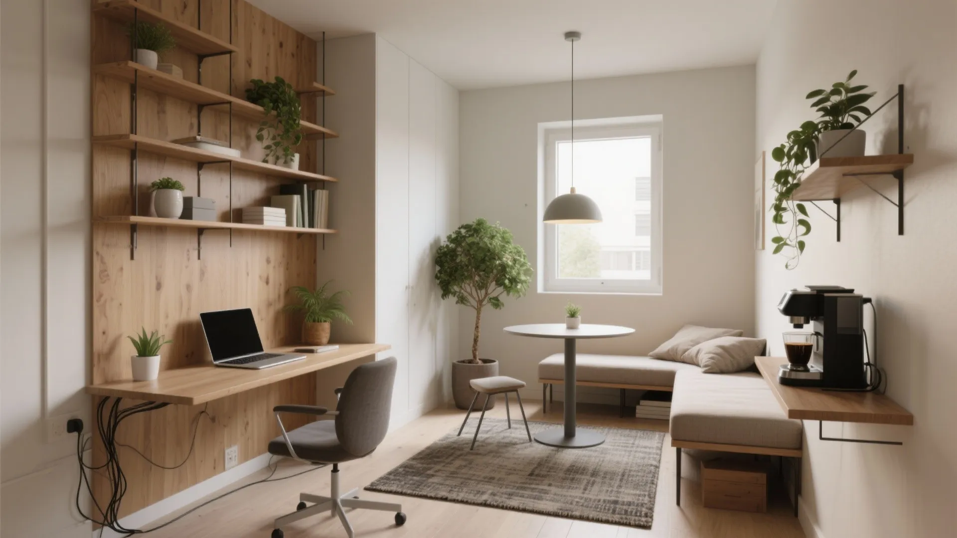 5 Smart Office Organizing Ideas for Small Spaces: Practical, stylish office organizing ideas I’ve used in tiny home offices and client projects