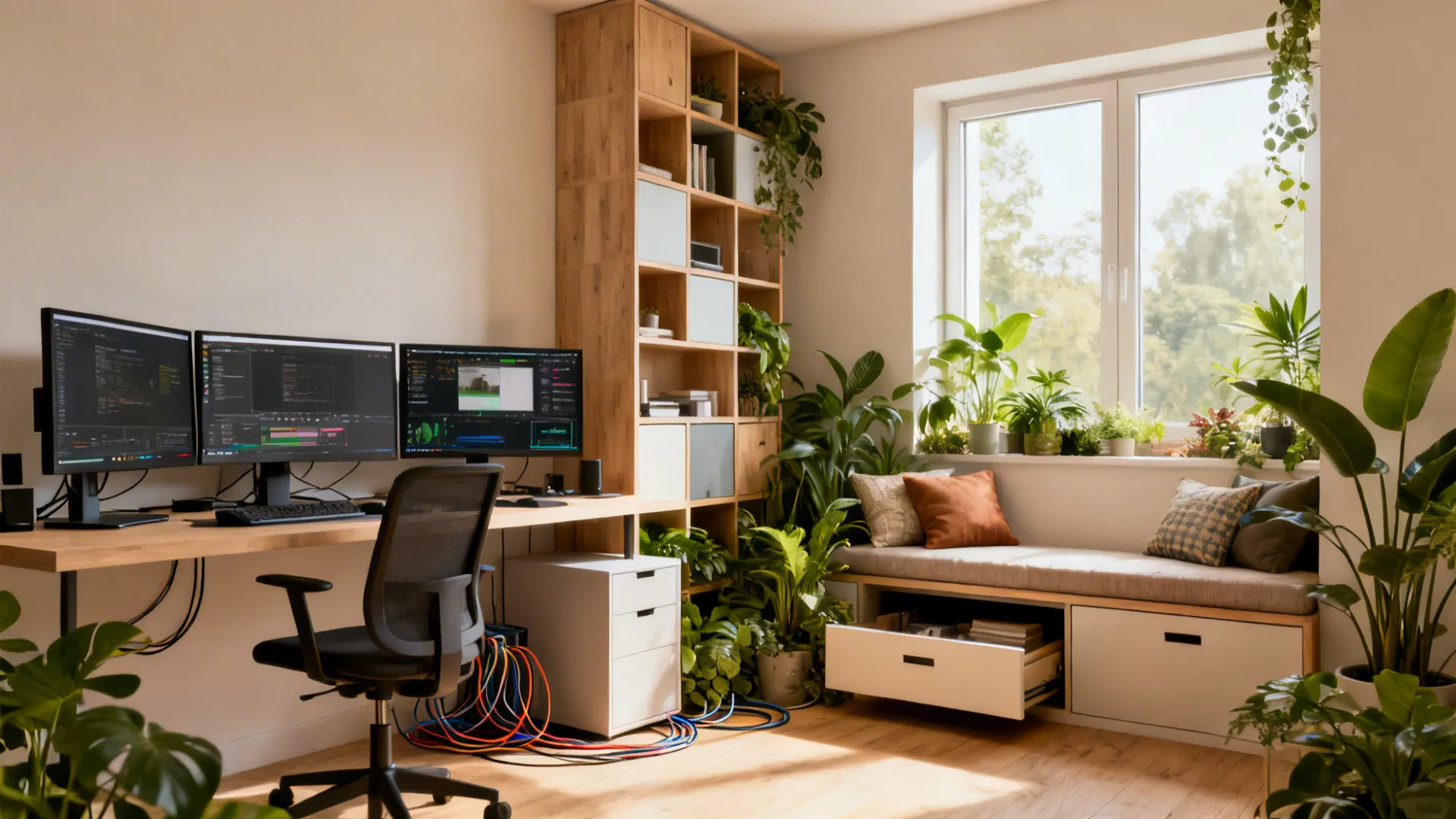 5 Office Storage Ideas for Small Spaces