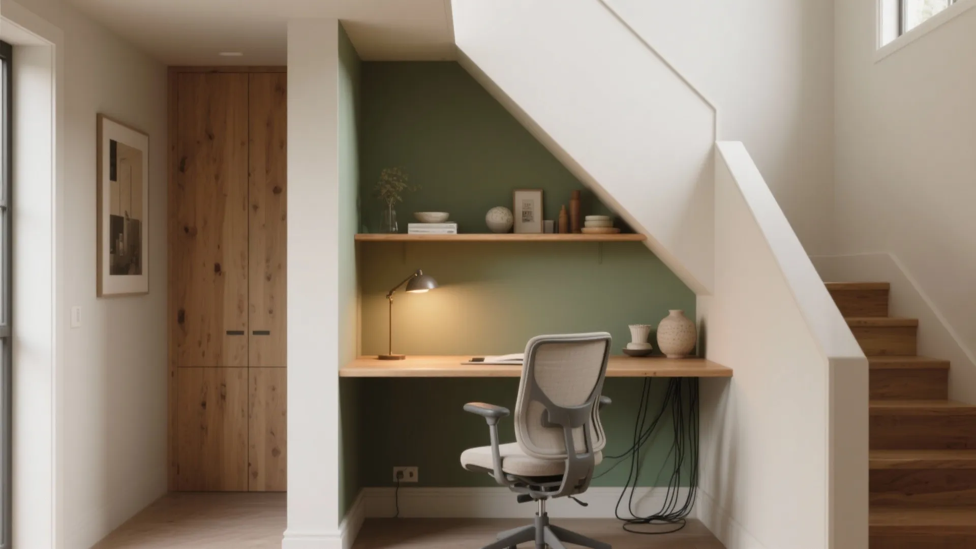 Home Office Space Ideas: 5 Compact Solutions: Small-space home office ideas that punch above their weight — practical, stylish and budget-aware