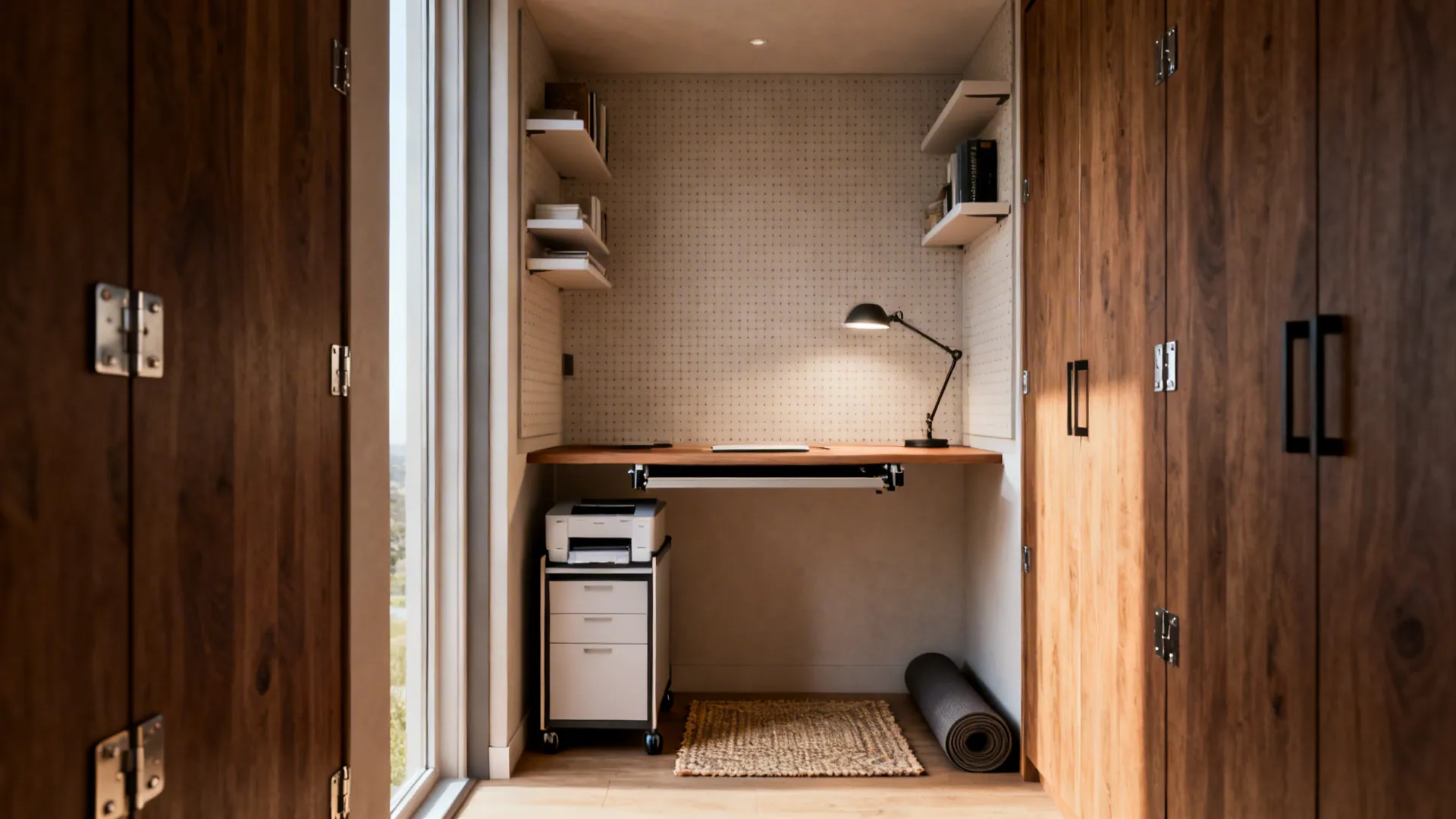 5 Smart Office Organization Ideas for Small Spaces