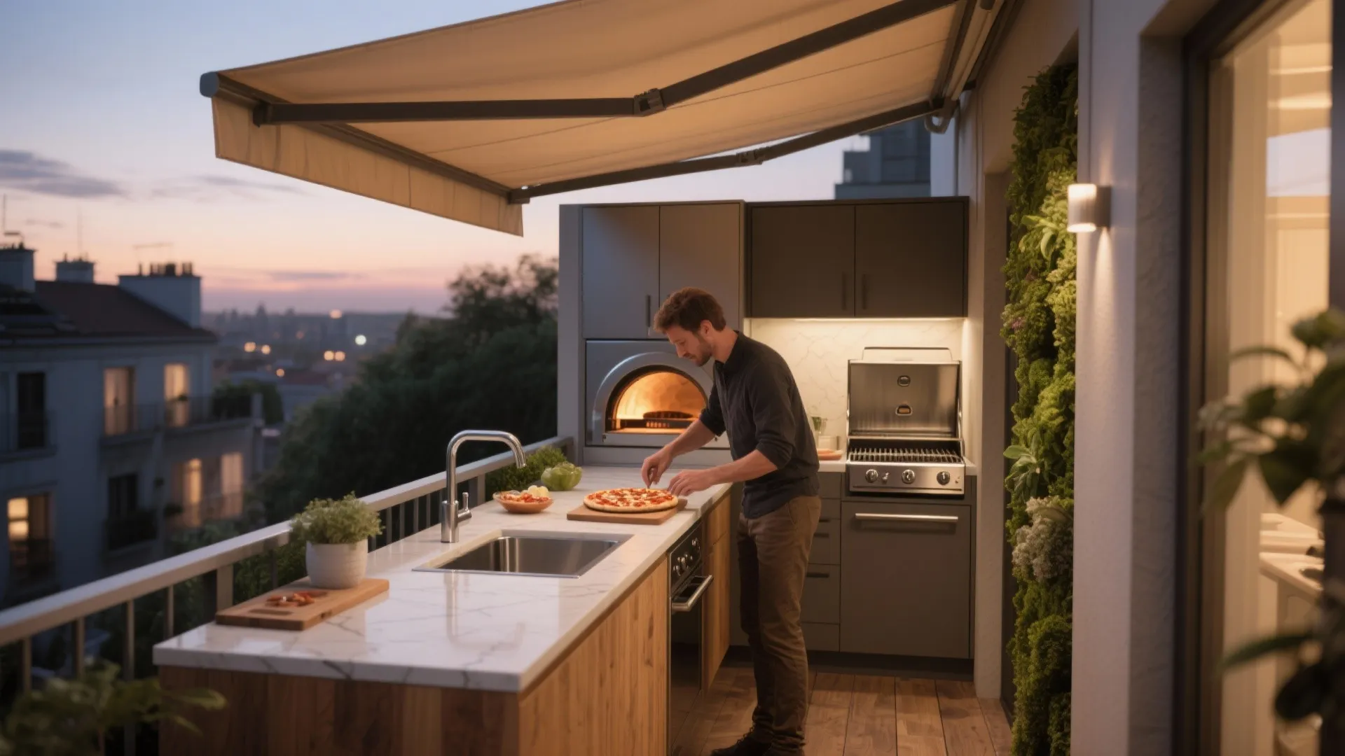 Outdoor Kitchen Ideas for Small Spaces — 5 Creative Tips: Smart, budget-friendly outdoor kitchen ideas for small spaces that maximize function and style — five practical inspirations from a seasoned designer