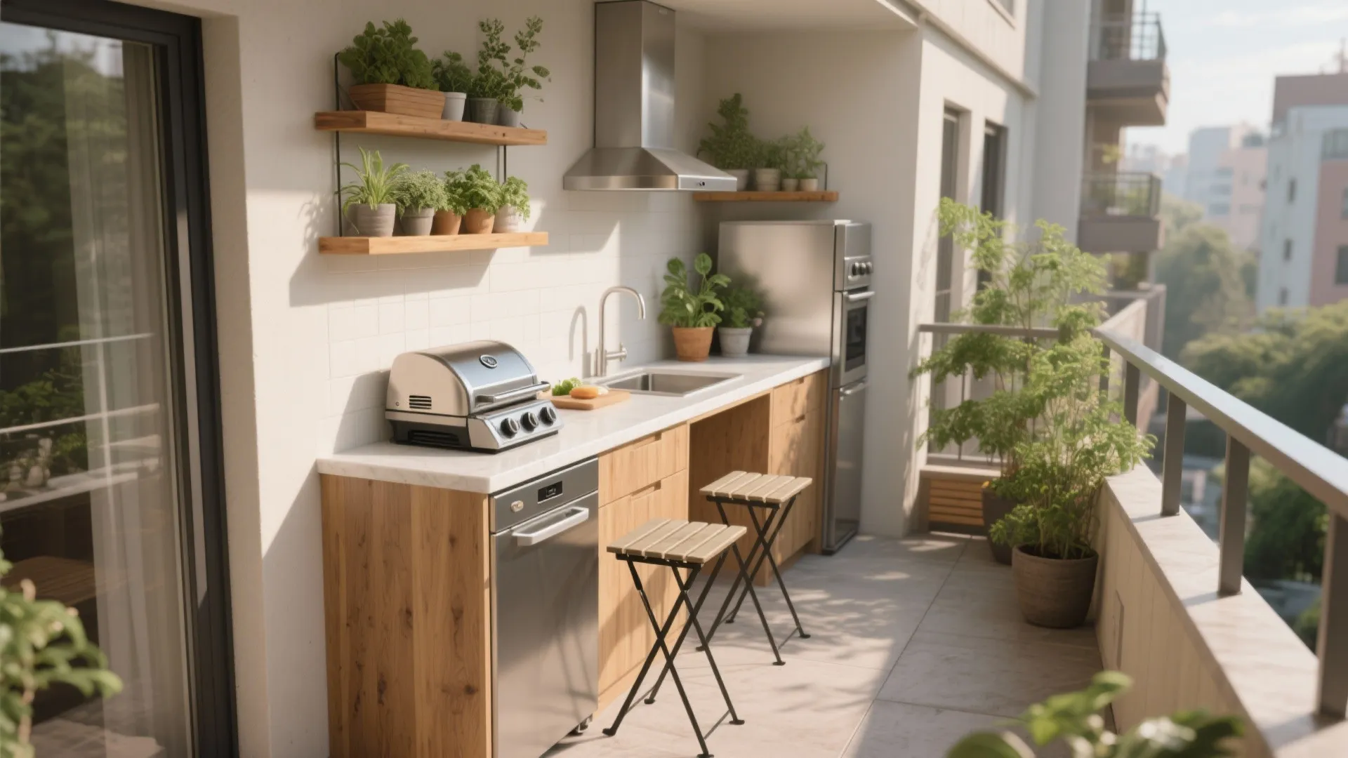 5 Small Outdoor Kitchen Ideas: Creative, compact outdoor kitchen ideas for small spaces with real-world tips and budget-friendly tricks