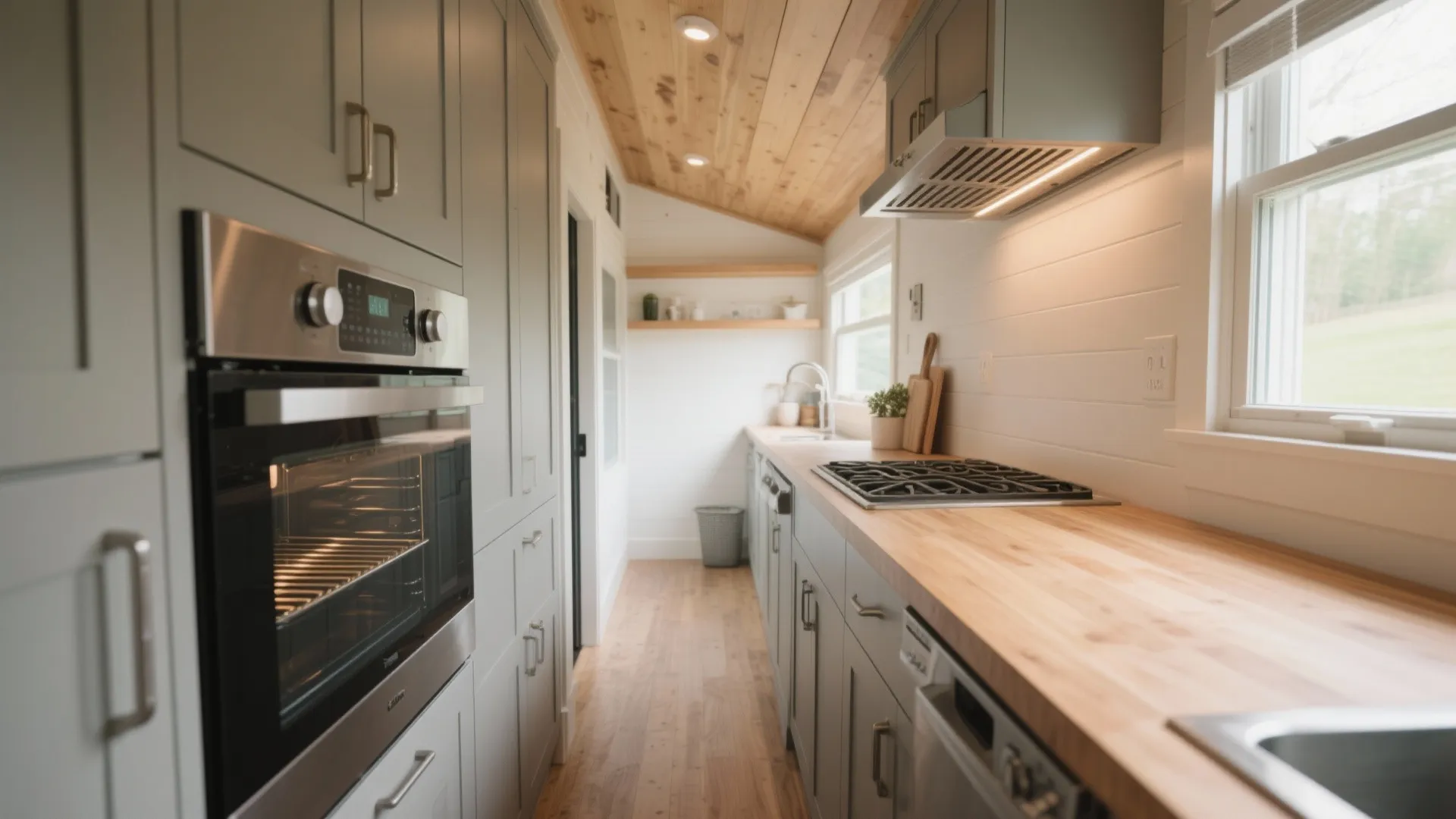Best Small Oven for Tiny House: Smart Cooking Solutions: Fast-Track Guide to Choosing the Perfect Compact Oven for Tiny Spaces