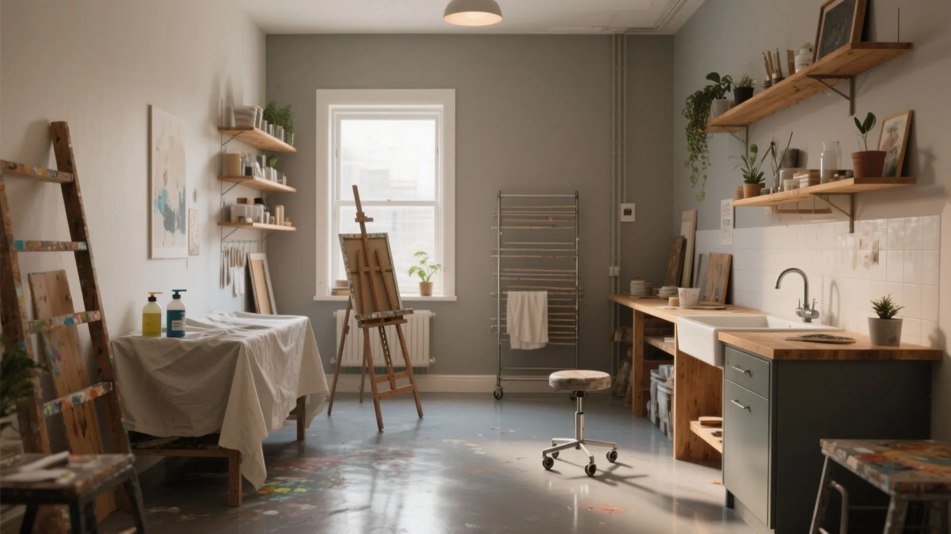 Painter Room Ideas: 5 Smart Inspirations: Small-space painter room solutions from a senior interior designer — practical, creative and budget-aware