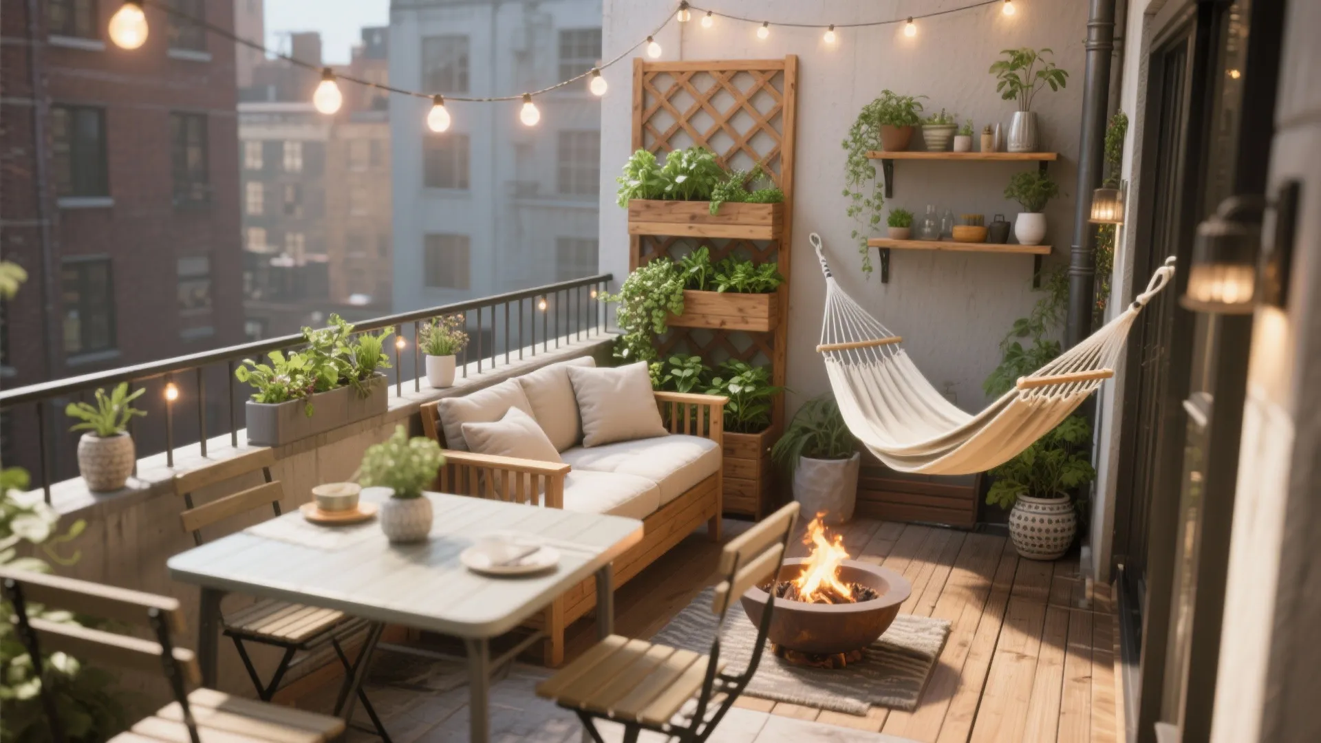 Outdoor Patio Ideas for Small Spaces — 5 Creative Tips: Practical, budget-friendly outdoor patio ideas for small spaces from a seasoned designer