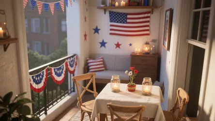 DIY 4th of July Decor: 5 Easy Patriotic Ideas