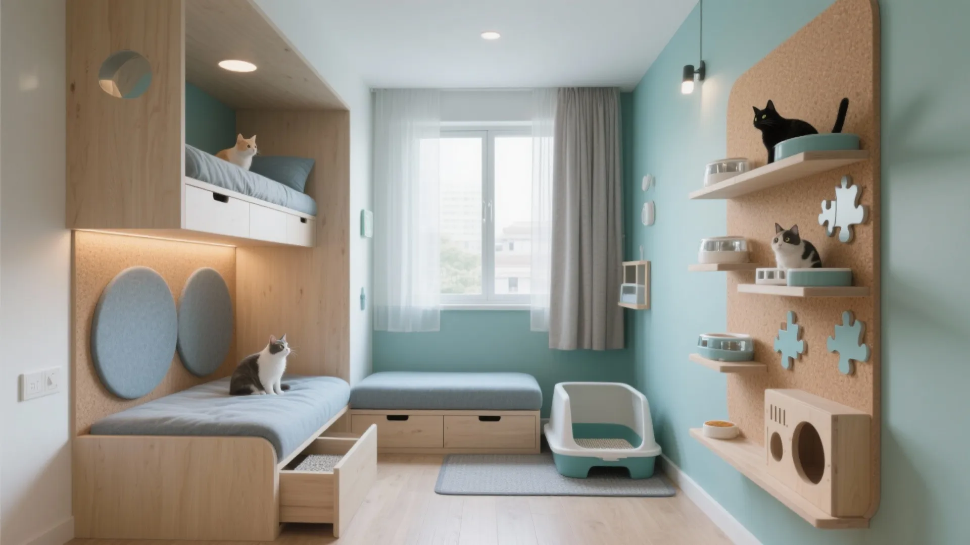 Pet House Small: Smart Ideas for Tiny Pet Spaces