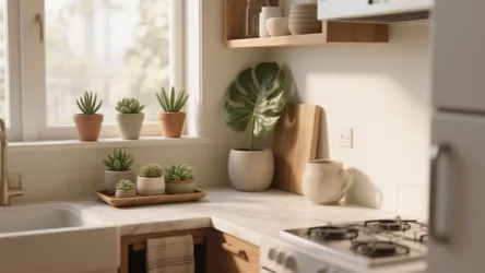 5 Small Artificial Plants Ideas for Home