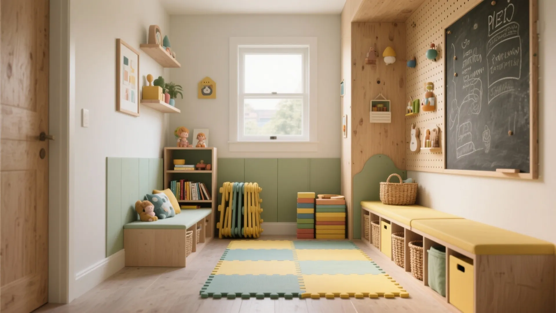 DIY Playroom Ideas for Small Spaces — 5 Easy Wins: Practical, playful and space-smart DIY playroom ideas for small spaces, drawn from my real projects and quick to build