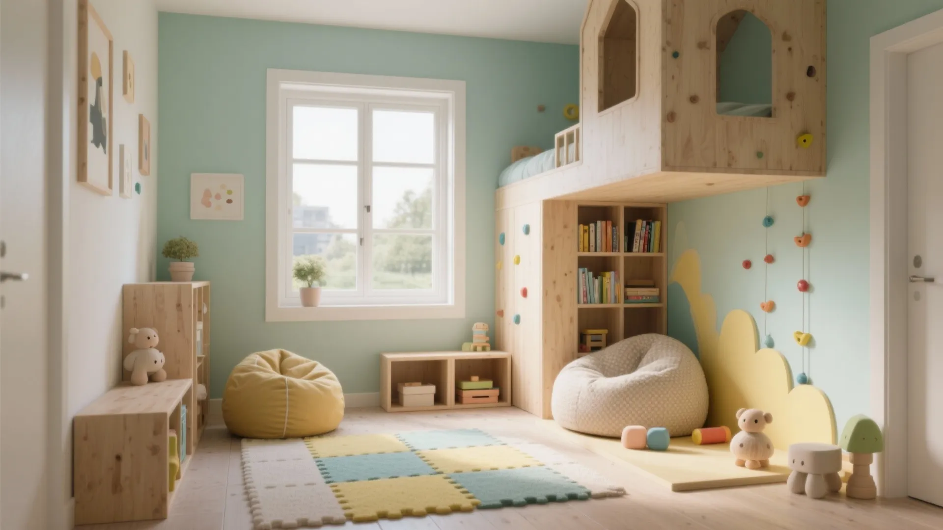 Small Room Playroom Ideas: 5 Creative Solutions