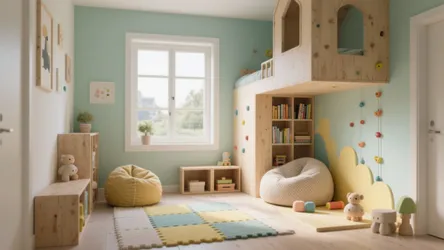 Small Room Playroom Ideas: 5 Creative Solutions