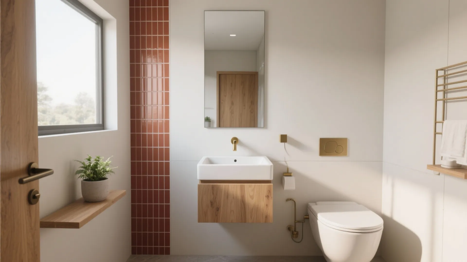 Small Powder Room Layouts: 5 Smart Ideas: Space-saving powder room layouts and practical tips I’ve used in real projects