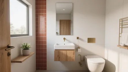 Small Powder Room Layouts: 5 Smart Ideas