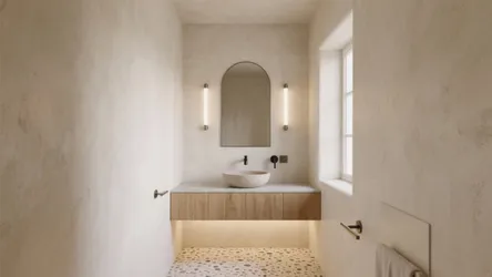 5 Small Powder Room Ideas That Max Out Style