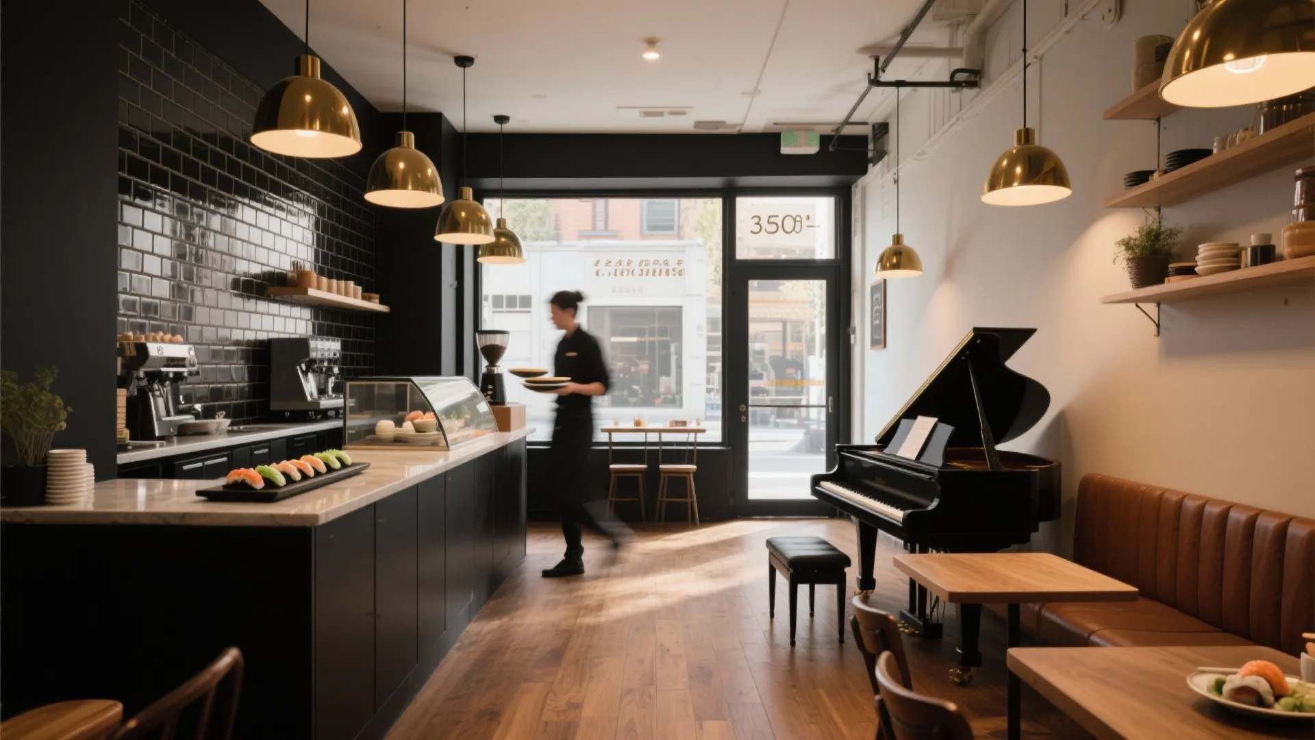 5 Small Restaurant Space Ideas: Smart, low-budget strategies I use to turn tiny leased spaces into memorable restaurants