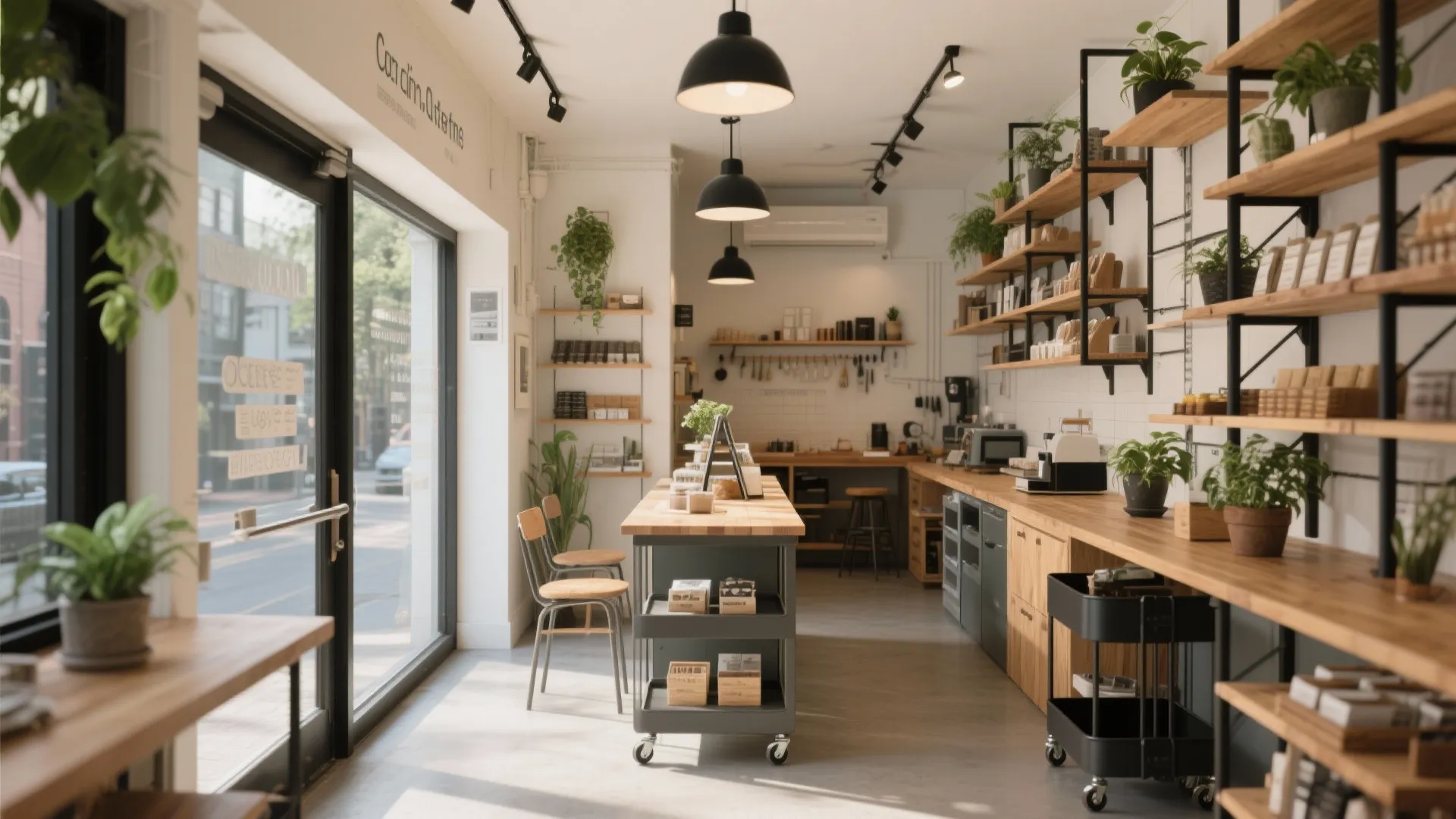 Small Commercial Space for Rent NJ — 5 Design Ideas: Practical, budget-friendly design ideas to make a small commercial space in New Jersey look and perform bigger