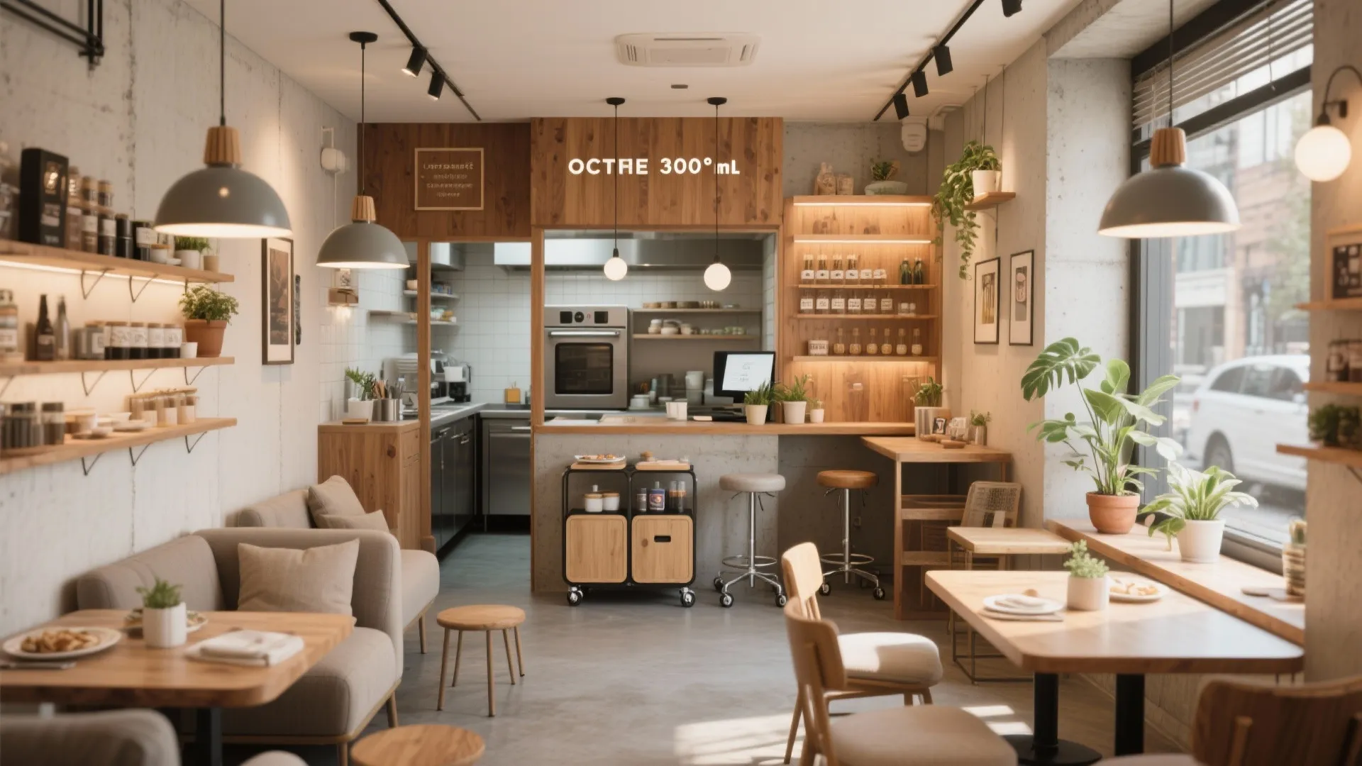 Rent Small Business Space: 5 Design Ideas: Smart, practical design inspirations to make rented small business spaces feel bigger, work harder, and cost less
