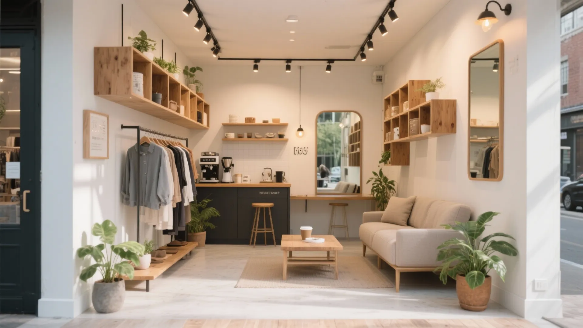 5 Tips for Small Store Space for Rent: Creative, budget-friendly ideas to make a tiny retail rental feel big and sell better