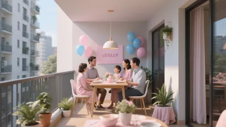 DIY Gender Reveal Decoration Ideas — 5 Creative Inspirations