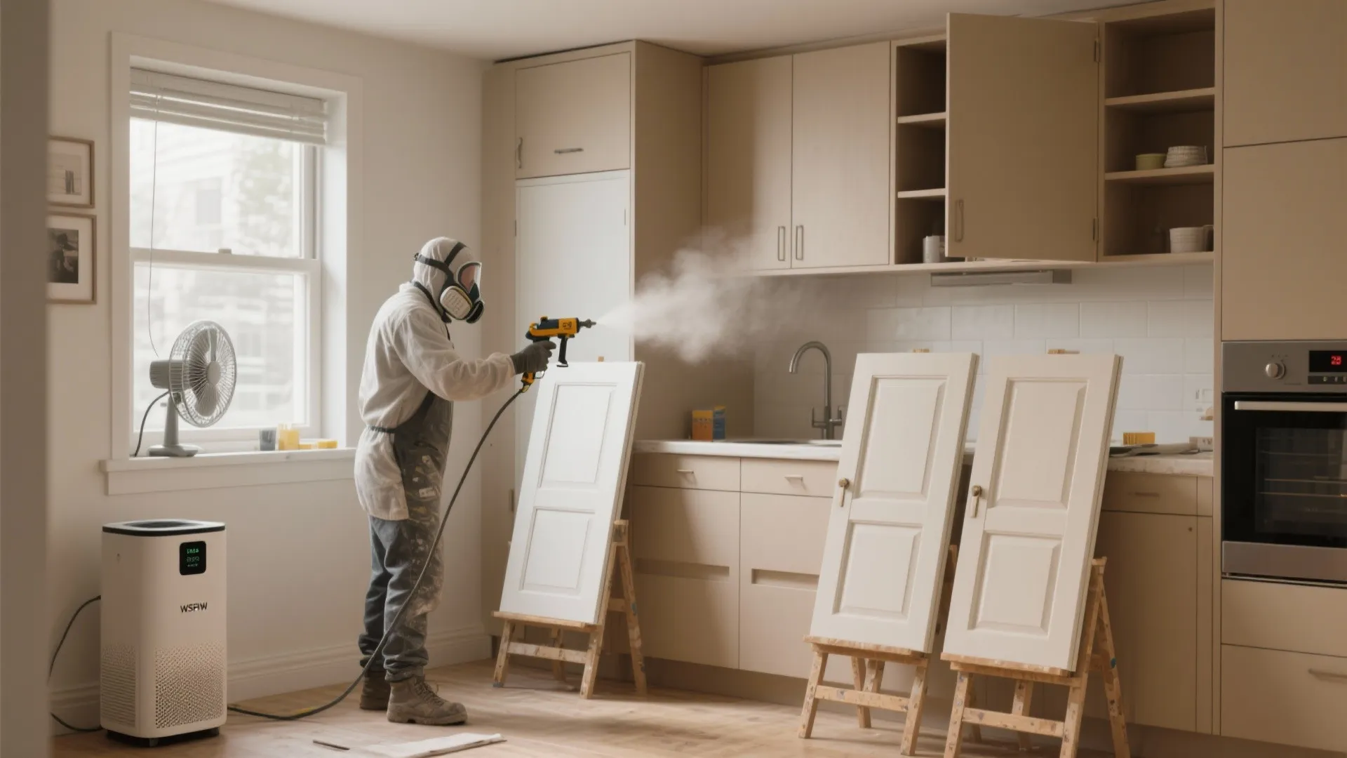 5. Furniture, Cabinets and Tiny Rooms