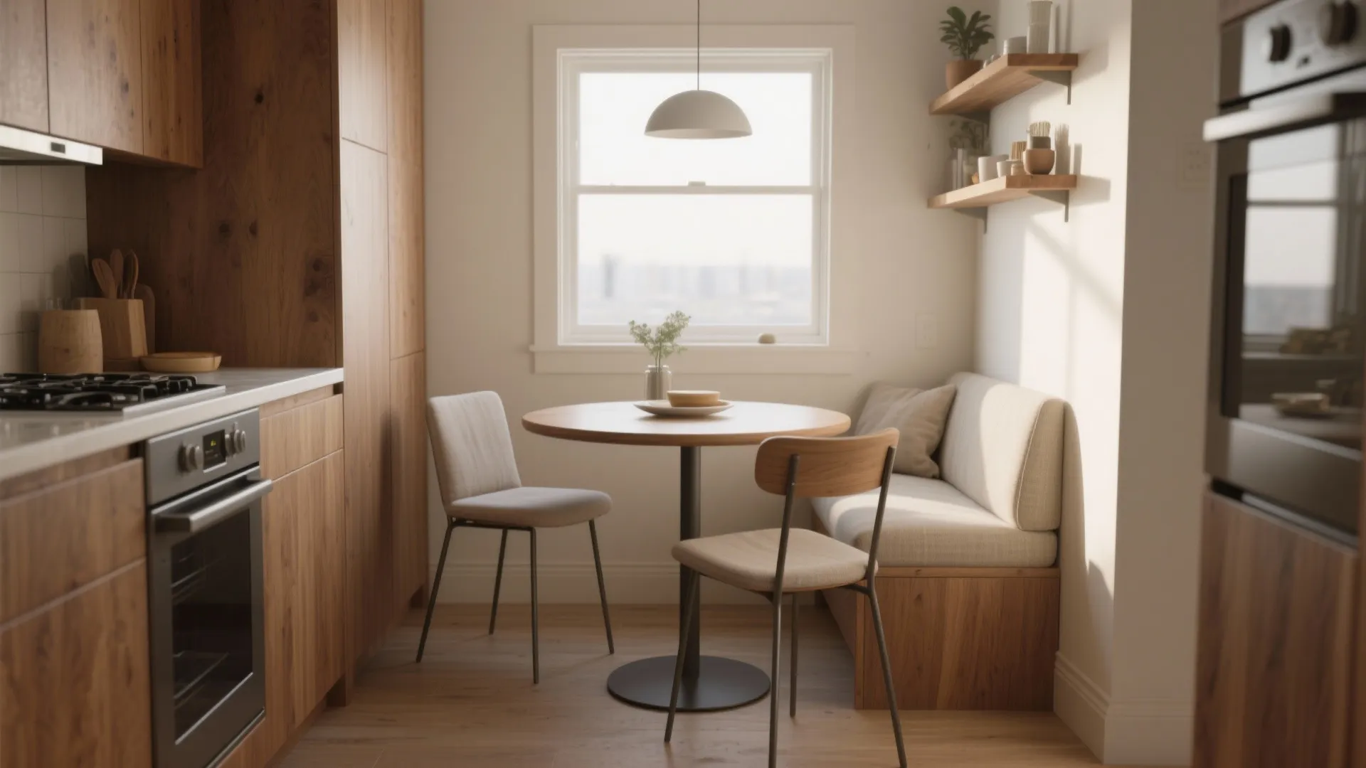 Small Round Kitchen Tables: 5 Fresh Ideas: Creative small round kitchen tables that maximize space and style — five practical inspirations I’ve used on real projects