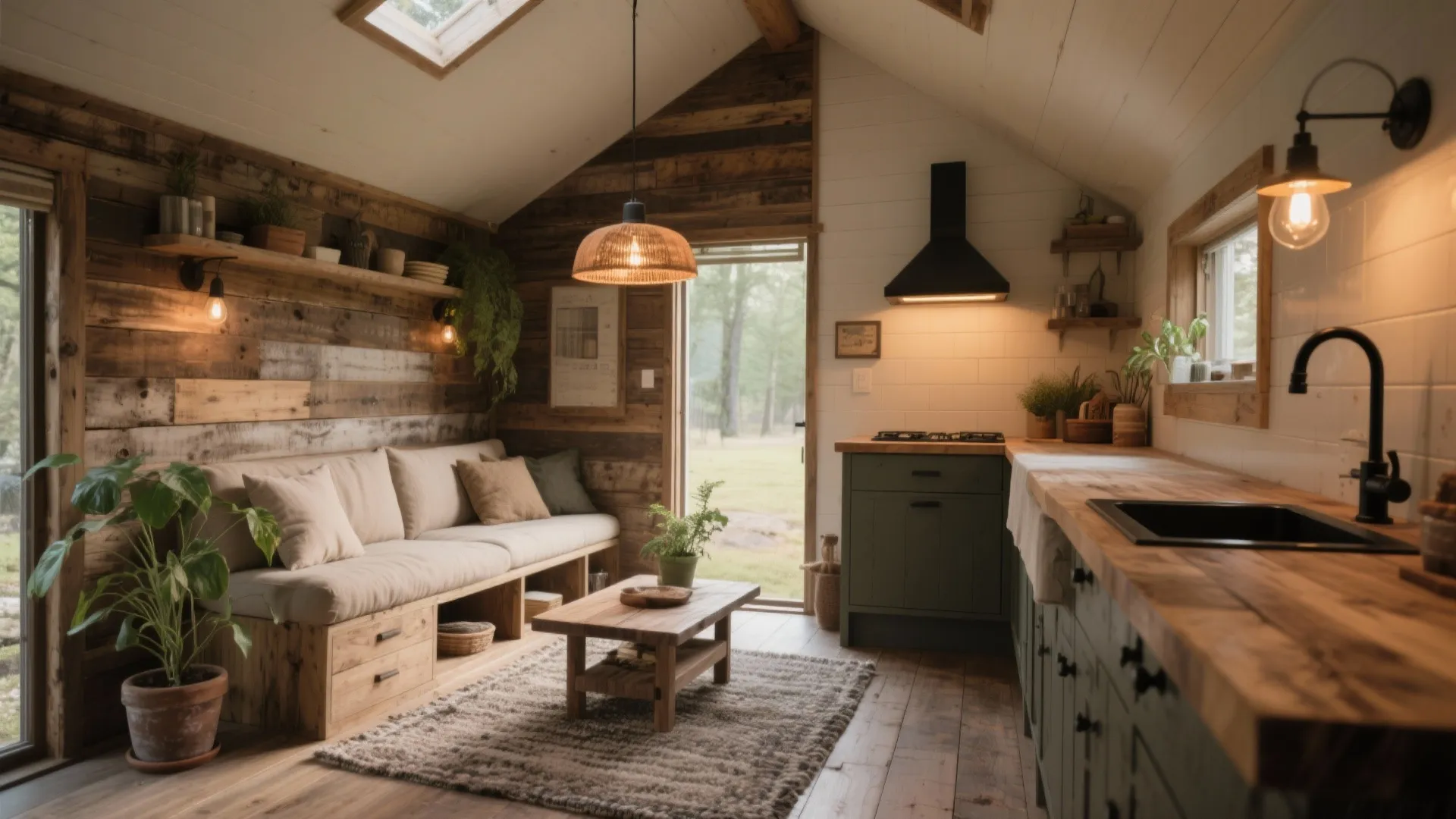 Small Rustic Home Designs - 5 Cozy Ideas: Practical, budget-friendly small rustic home designs I’ve used in real projects