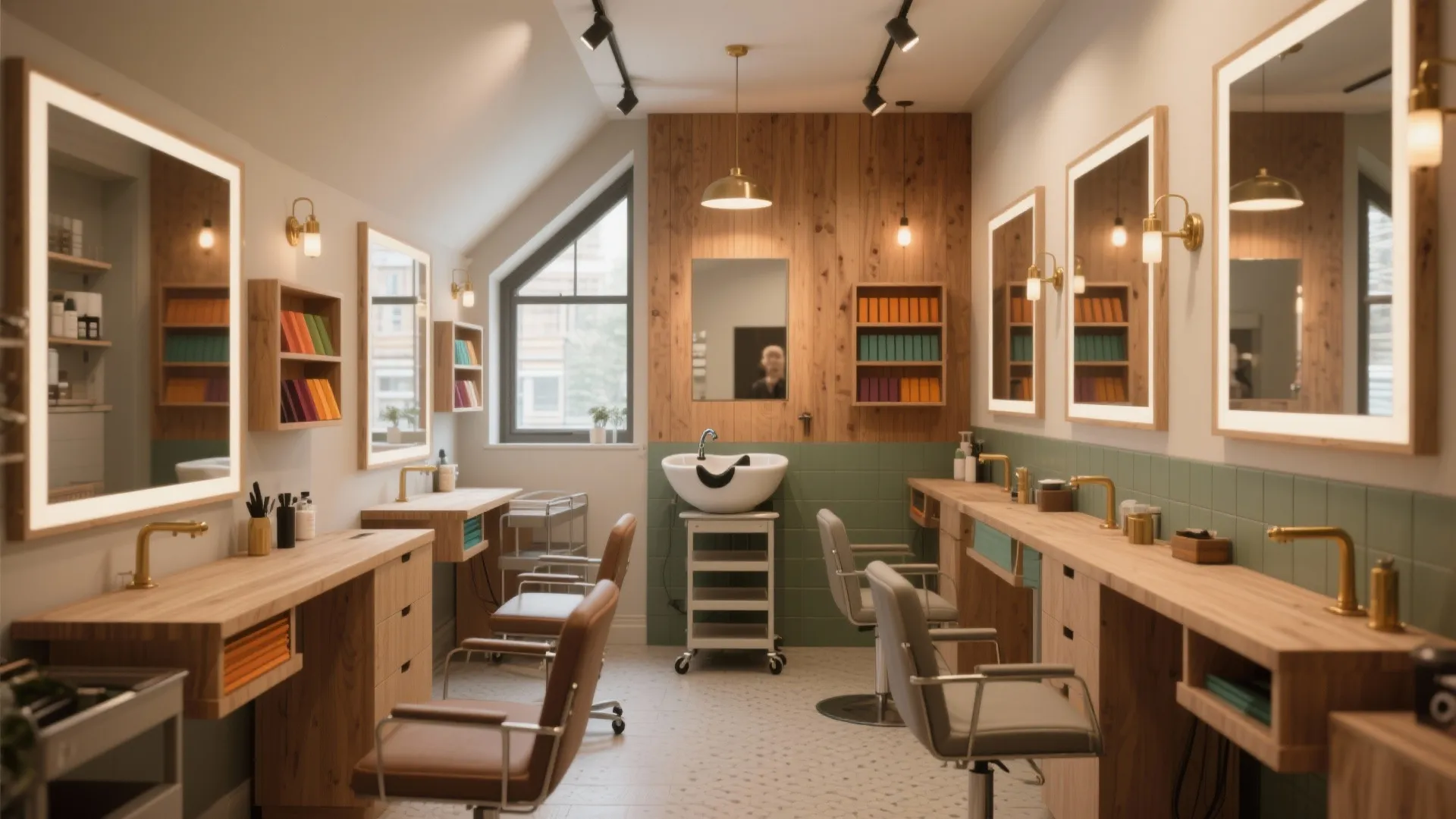 Hair Salon Ideas: 5 Small Space Solutions: Practical, stylish hair salon ideas for small spaces with pro tips and smart layouts