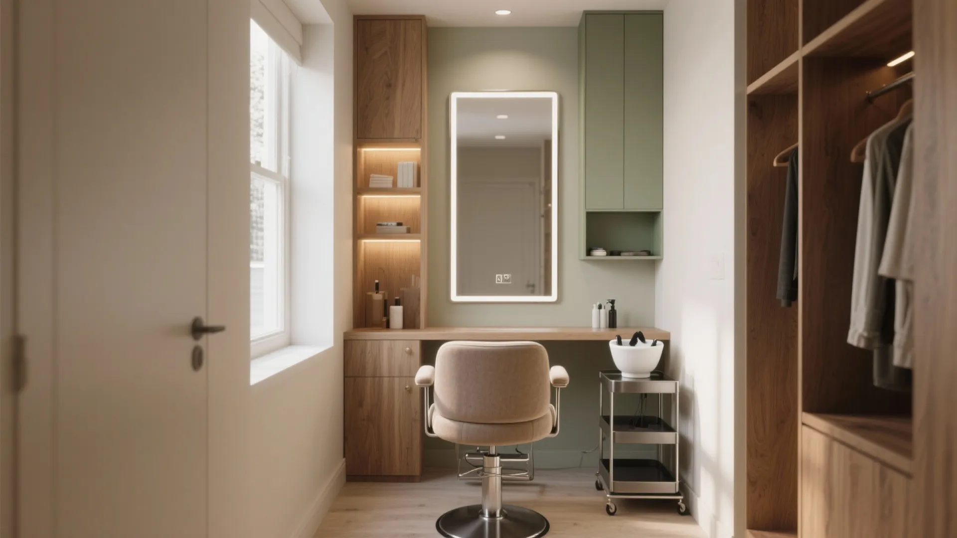 5 Small Home Beauty Salon Ideas for Tiny Spaces: Practical, budget-aware salon design tips I’ve used to turn tiny nooks into profitable, beautiful home salons