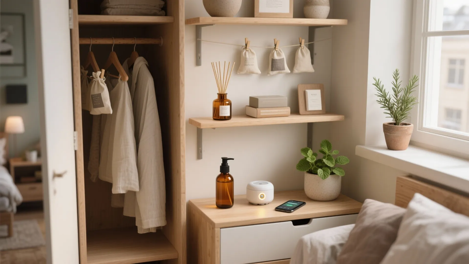 Air Freshener for Small Spaces — 5 Ideas