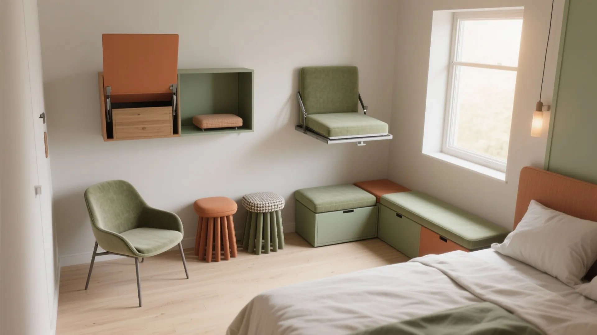 Bedroom Chairs for Small Spaces — 5 Smart Ideas: Practical, stylish bedroom chair ideas I use in tiny rooms — compact seating, storage hacks, and real-life layout tips