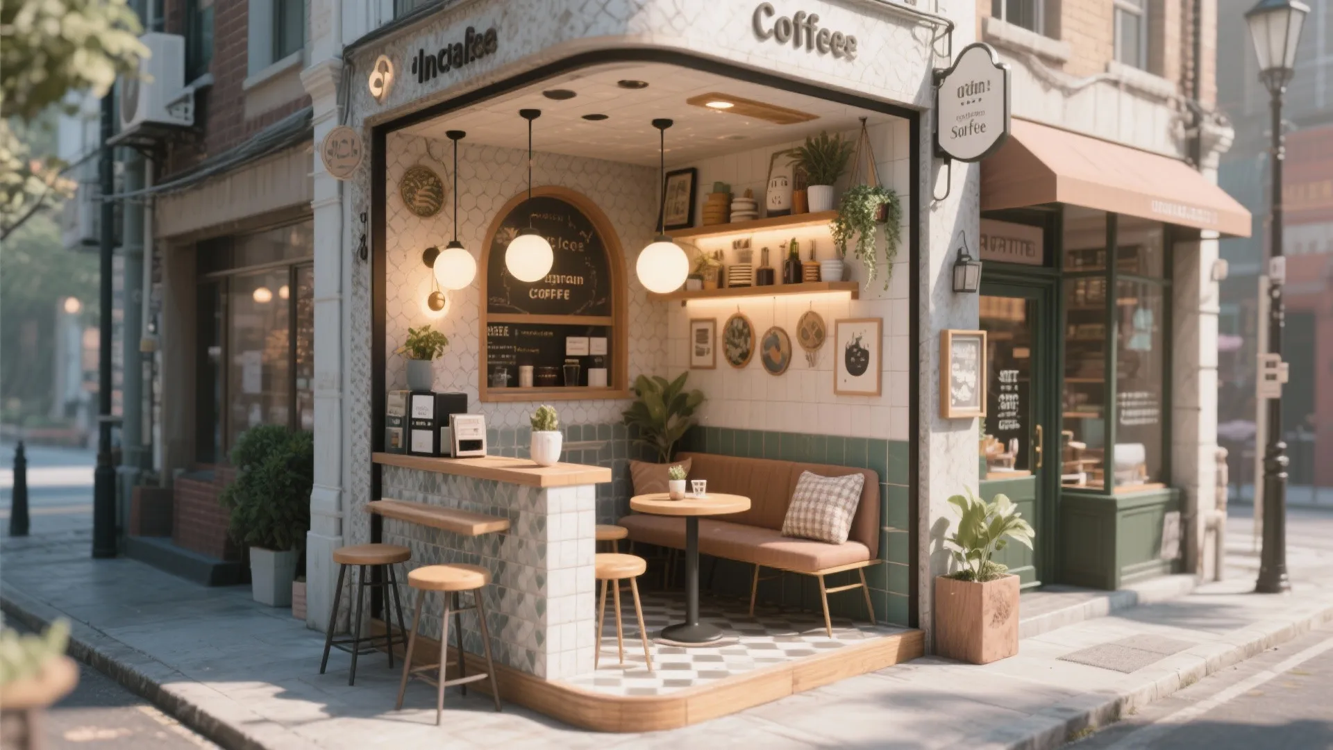 Selfie Point Design Ideas: Creative Concepts for Stunning Selfie Spots