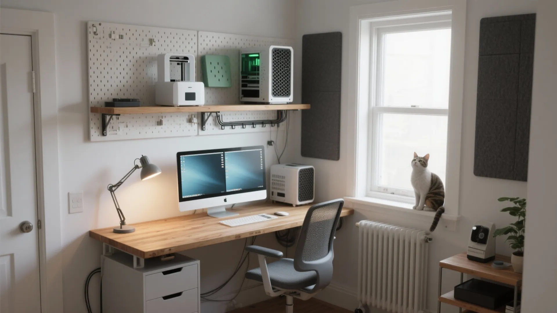 Small Computer Room Design: 5 Space‑Savvy Ideas: How I turn tiny tech dens into quiet, cool, high‑performance workspaces without blowing the budget