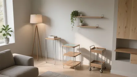 Side Table Ideas for Small Spaces — 5 Picks