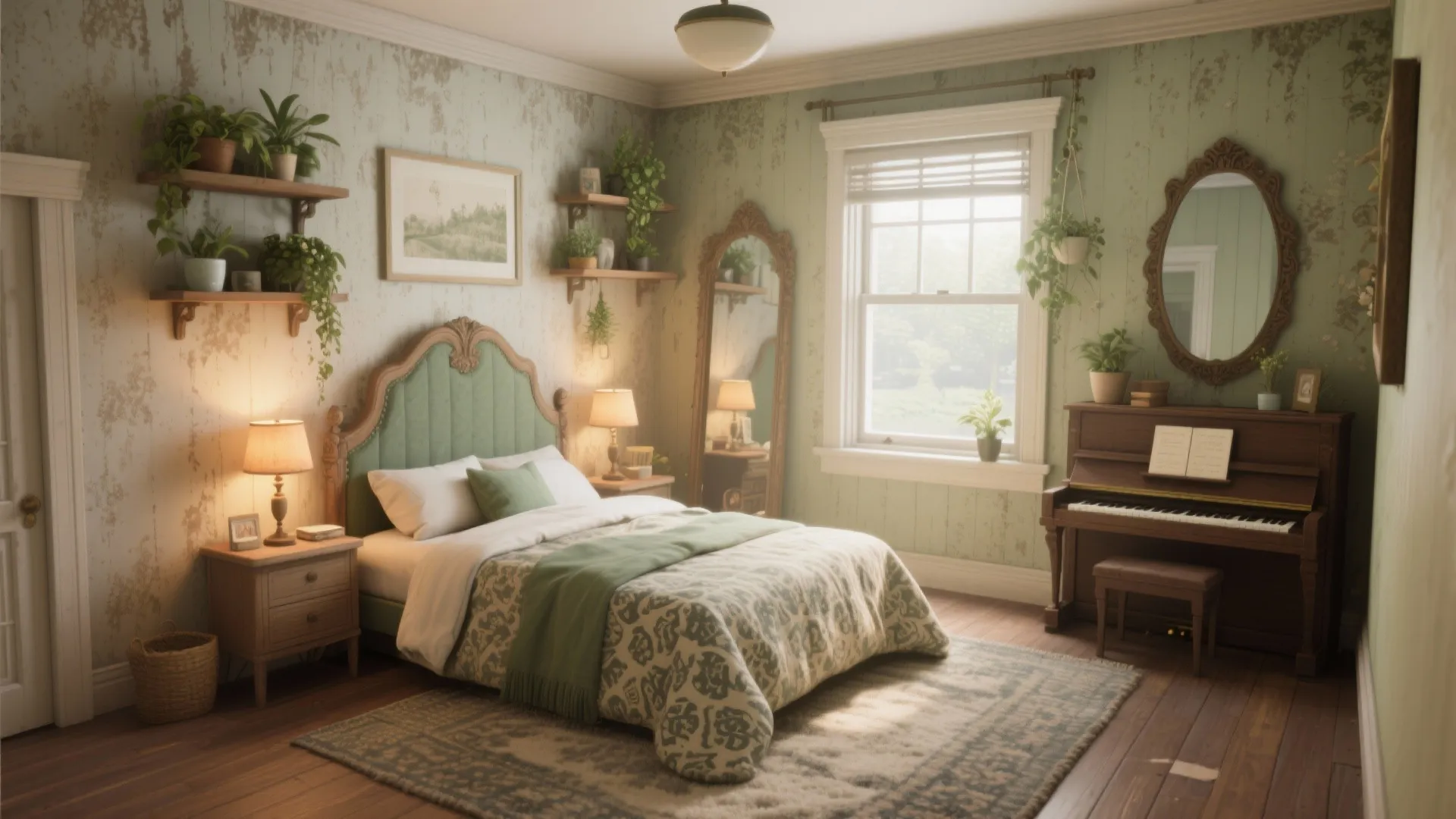 Cozy CC Bedroom Ideas: 5 Small-Space Inspirations