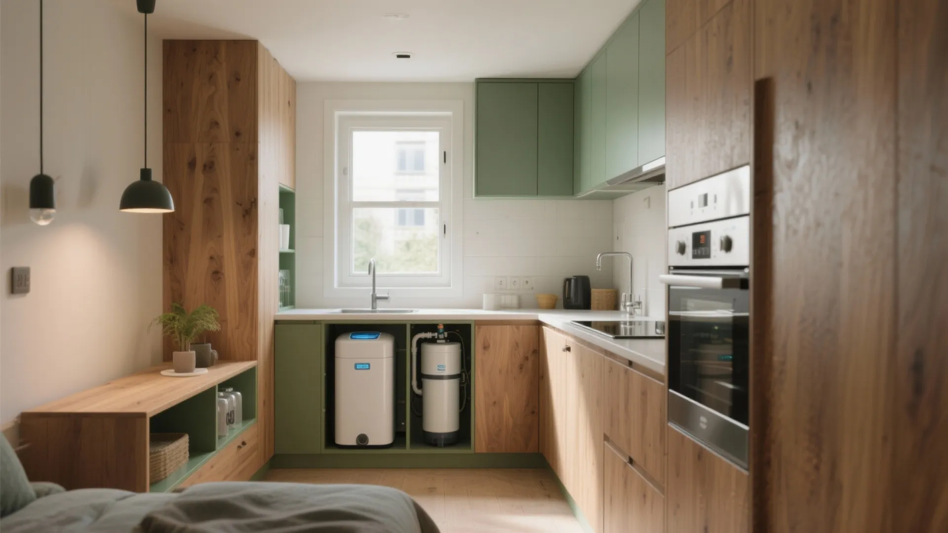 Water Softener for Small Spaces: 5 Smart Solutions: Compact ideas from a senior designer to tuck a water softener into tiny kitchens, bathrooms, and apartments without losing style.