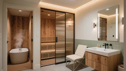 Small Spa Room Design: 5 Smart Ideas