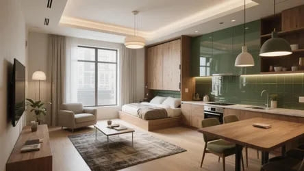 Small Space Big Style: 5 HGTV-Inspired Ideas